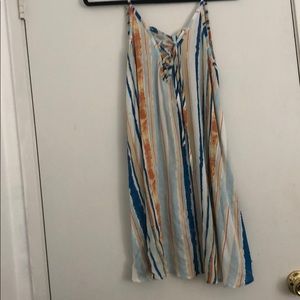 roxy dress/swim suit cover up